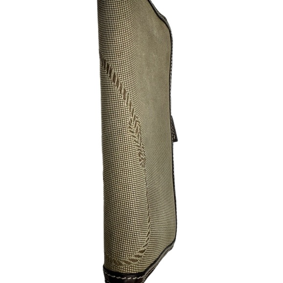 PRADA Jacquard Zip Wallet - Picture 7 of 9